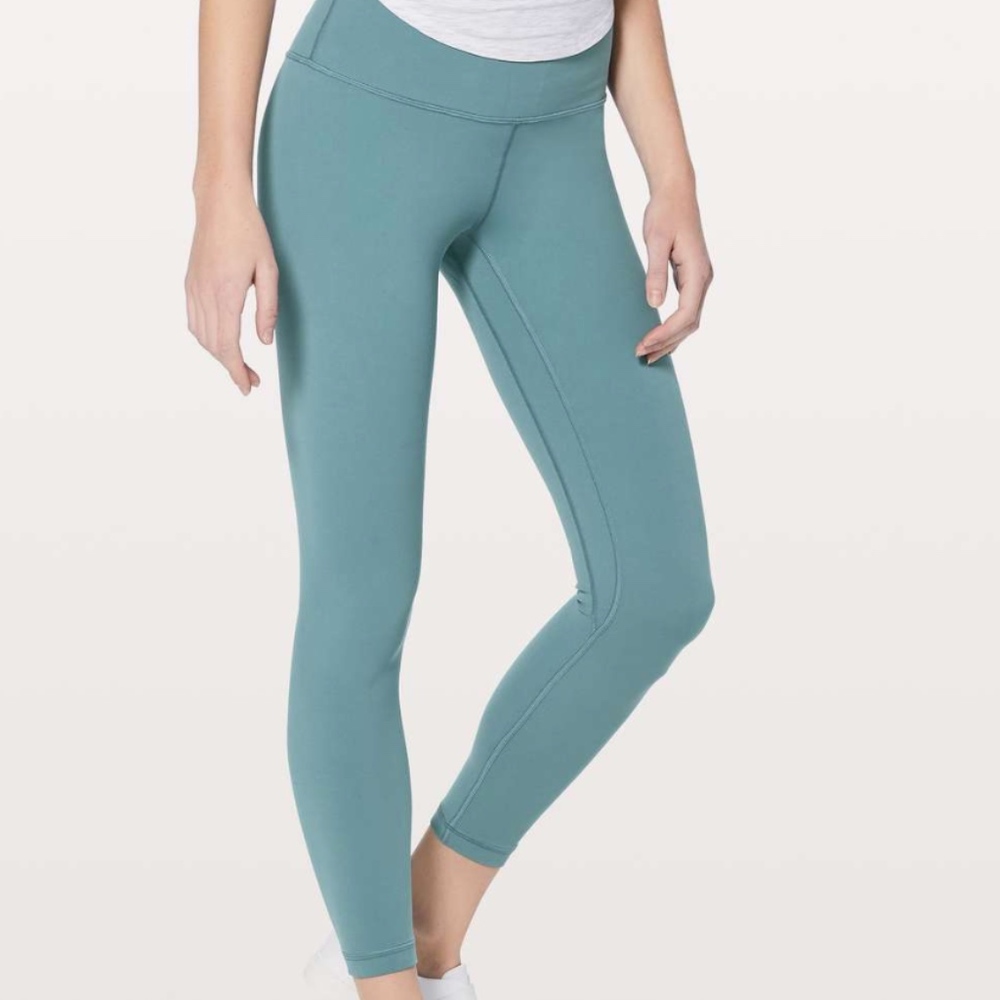 Lululemon Align Pant Mystic Green